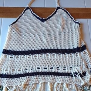 Vintage Havana Halter Tank Top